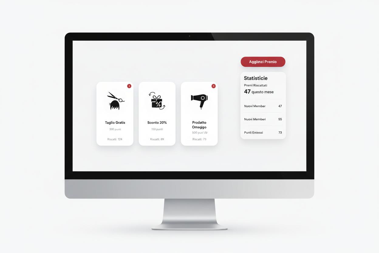 Crea Premi Irresistibili