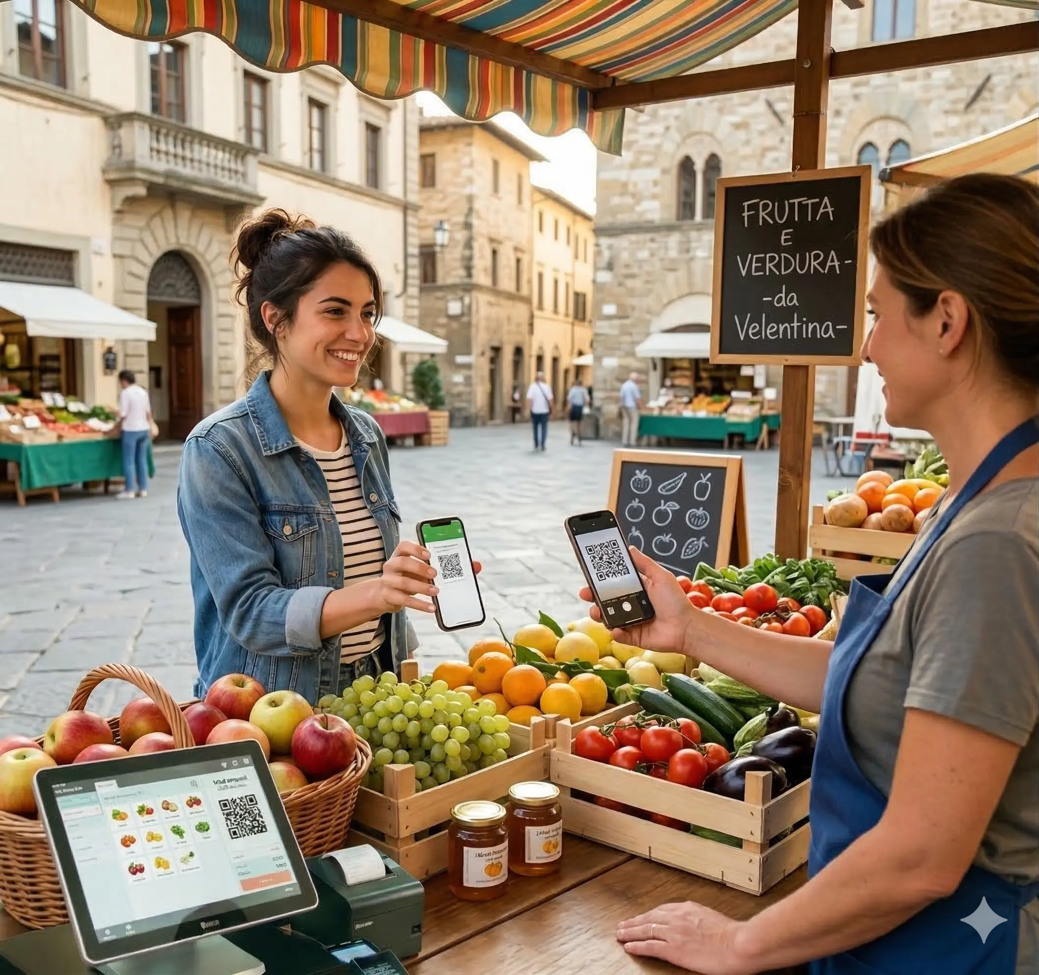 Cliente riceve notifica premio Puntify