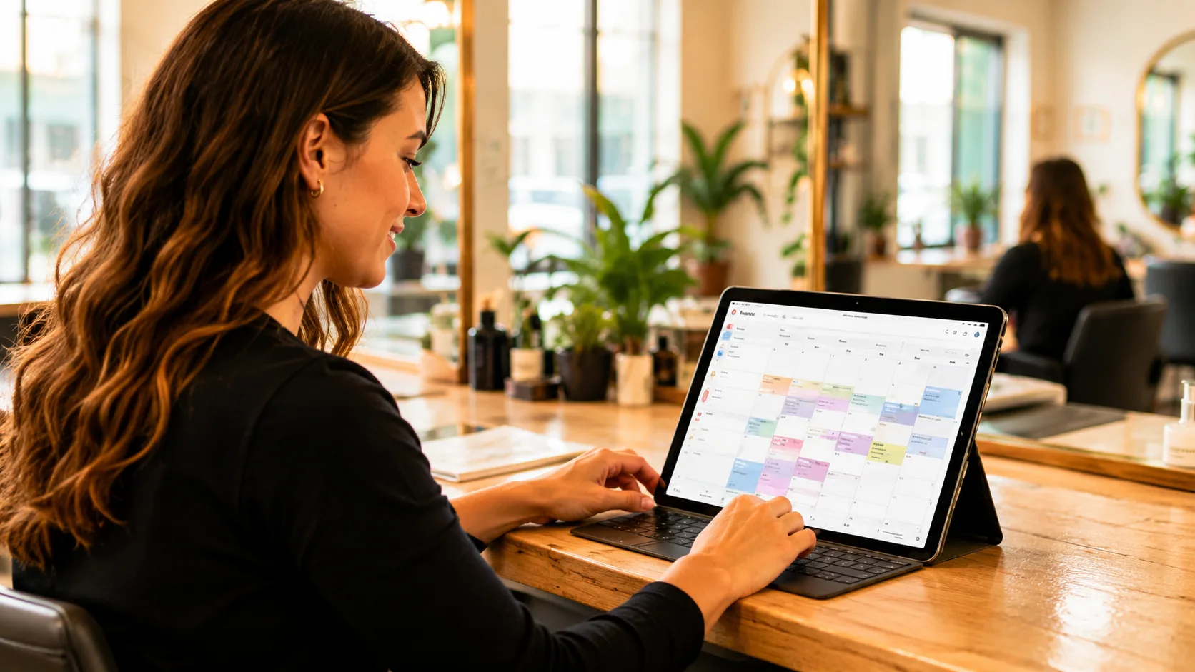 Online bookings