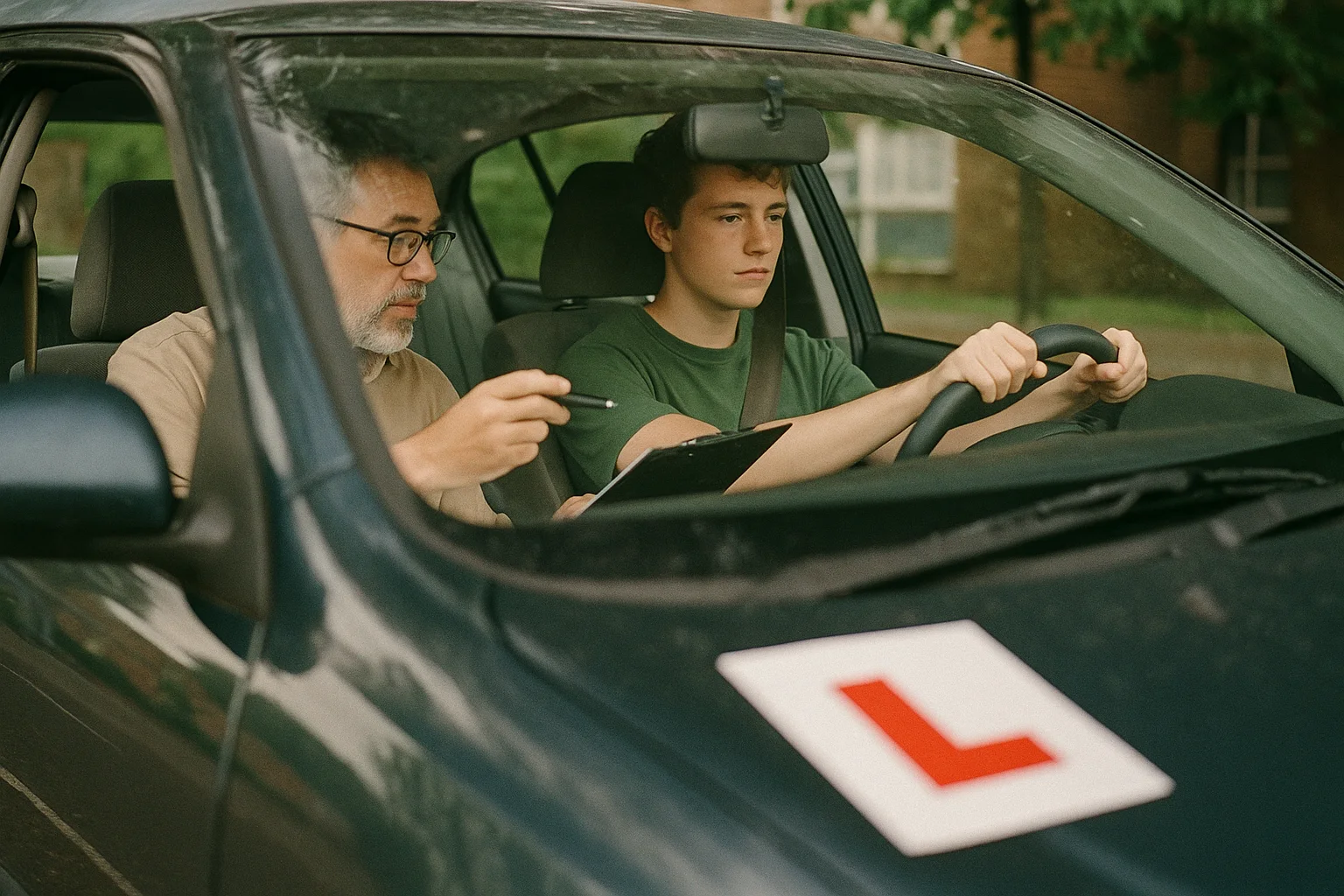 La tua autoscuola sempre piena