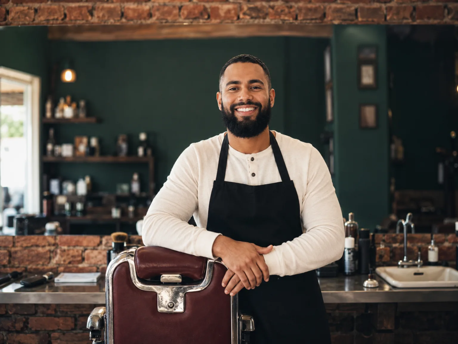 Il tuo barbershop,
