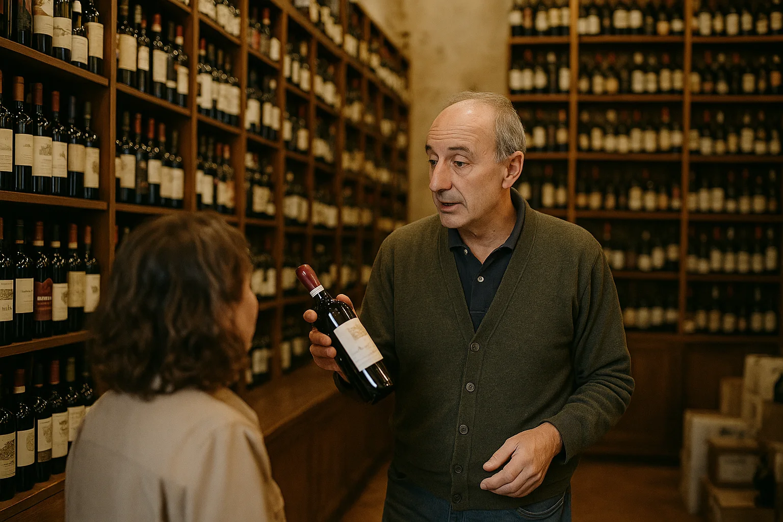 La tua cantina online