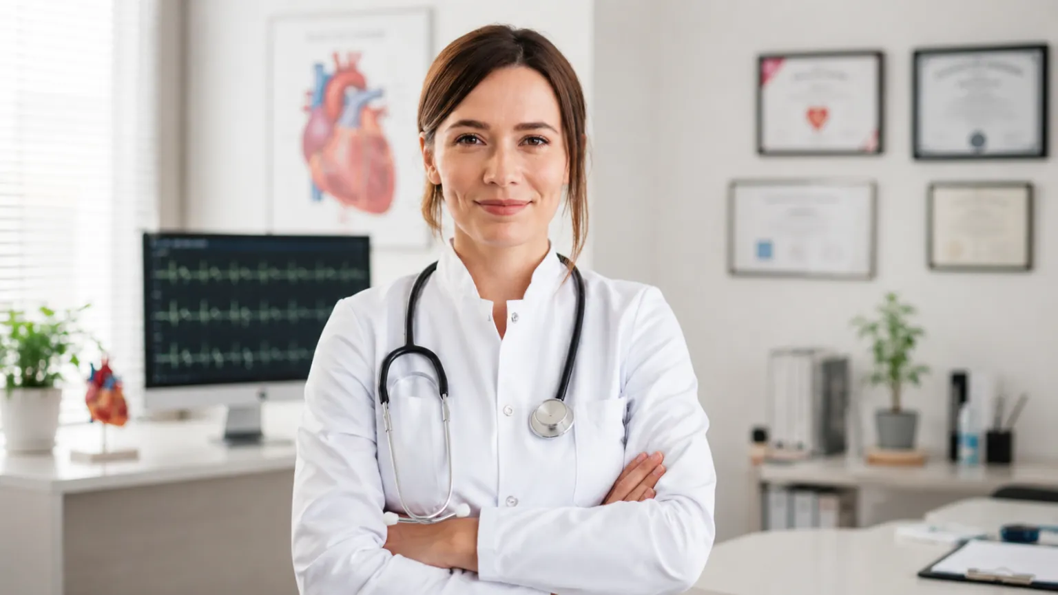Il tuo studio cardiologico,
