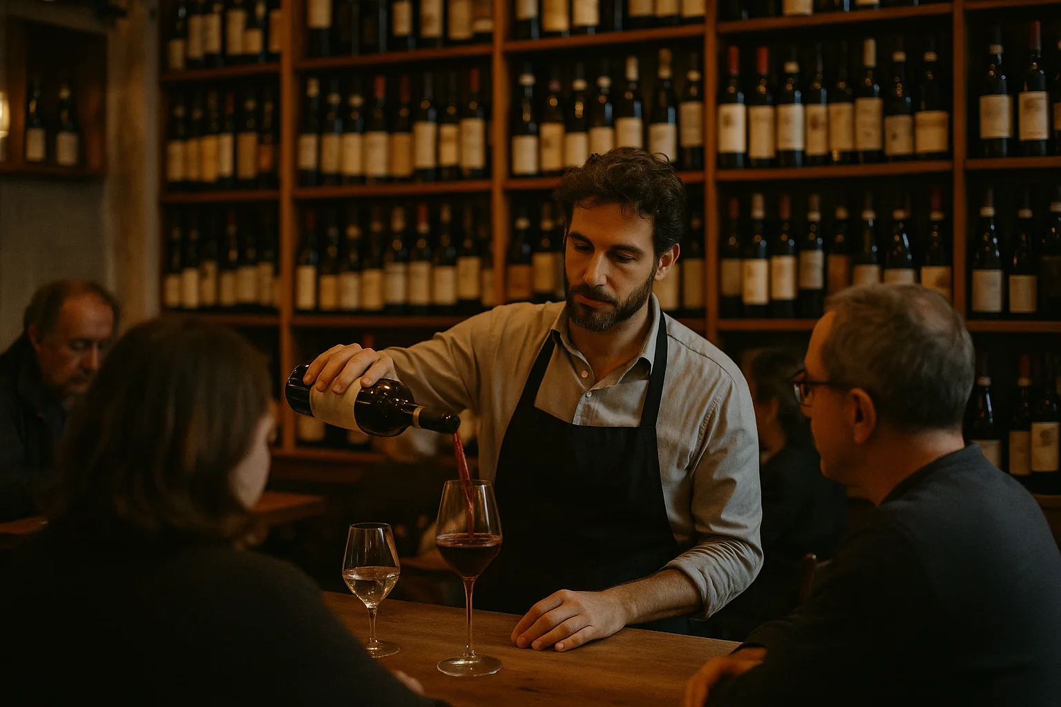 Tutto per la tua enoteca