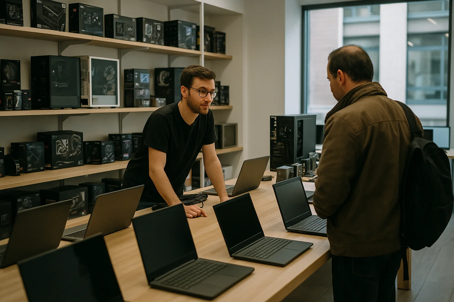 Il tuo negozio tech