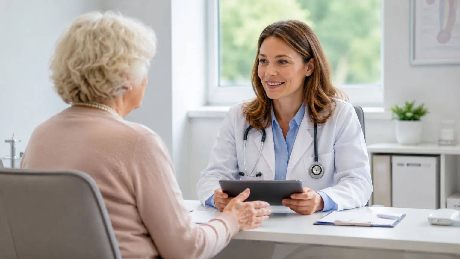 Il tuo studio di medicina generale,