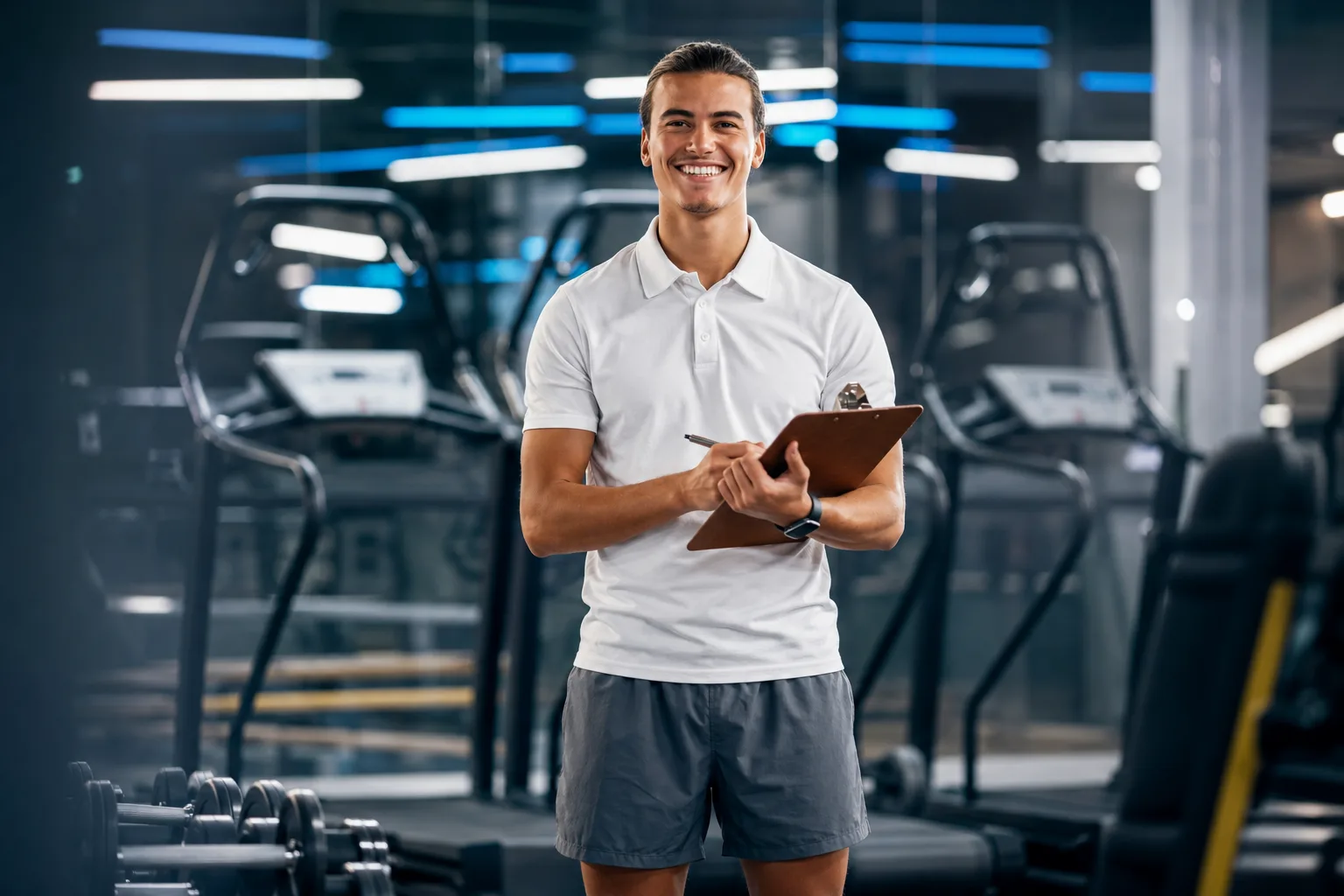 Il gestionale per la tua palestra
