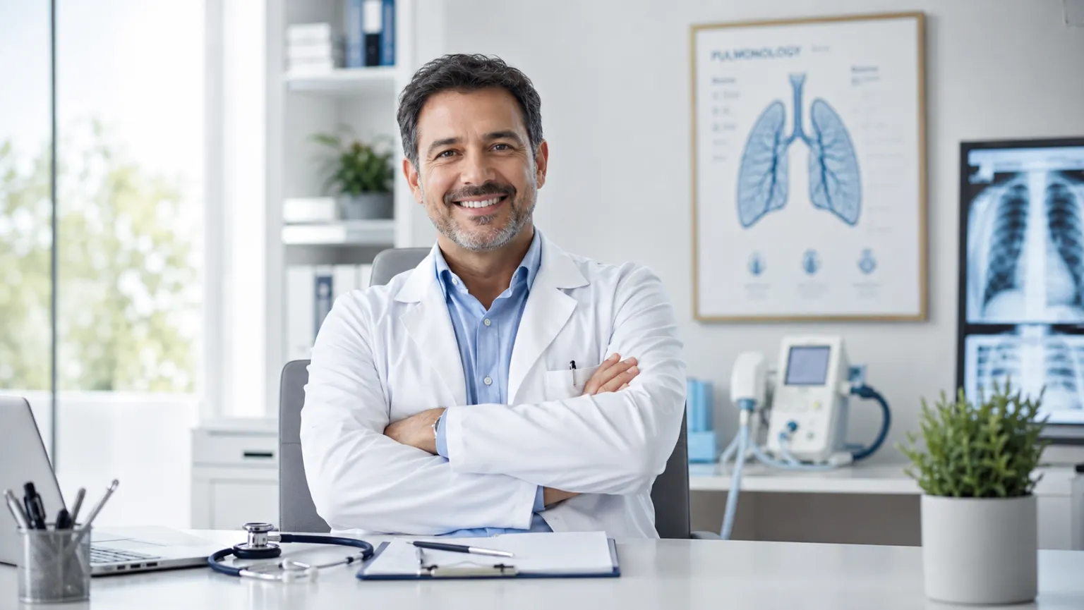 Il tuo studio pneumologico,