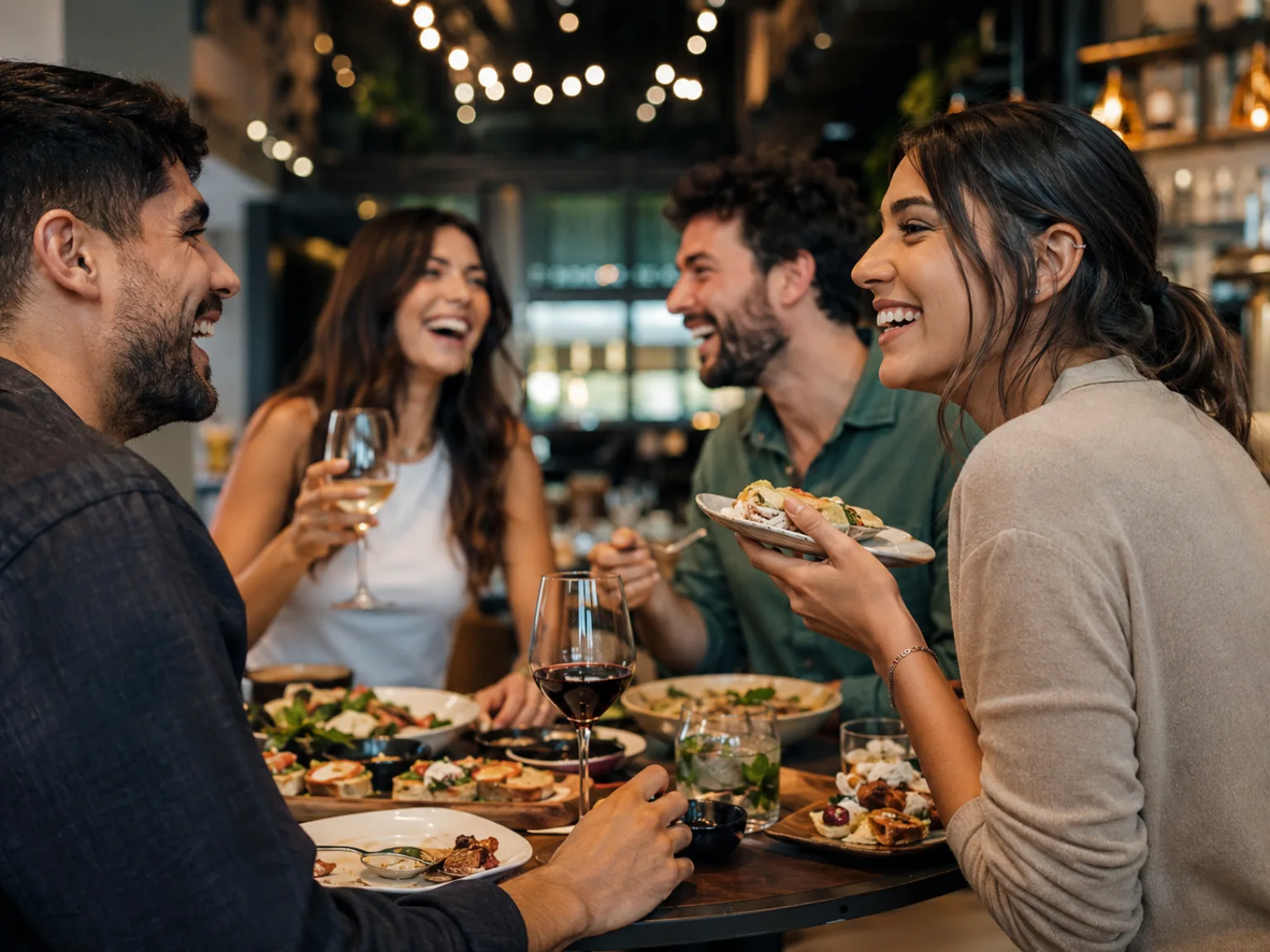 Il tuo ristorante,