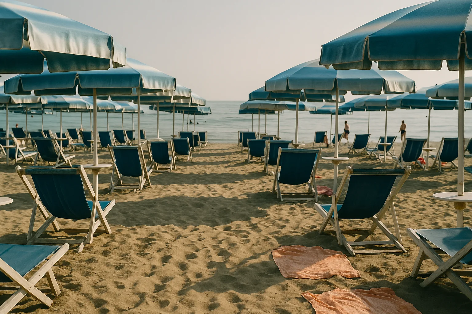 Il tuo lido, gestito
