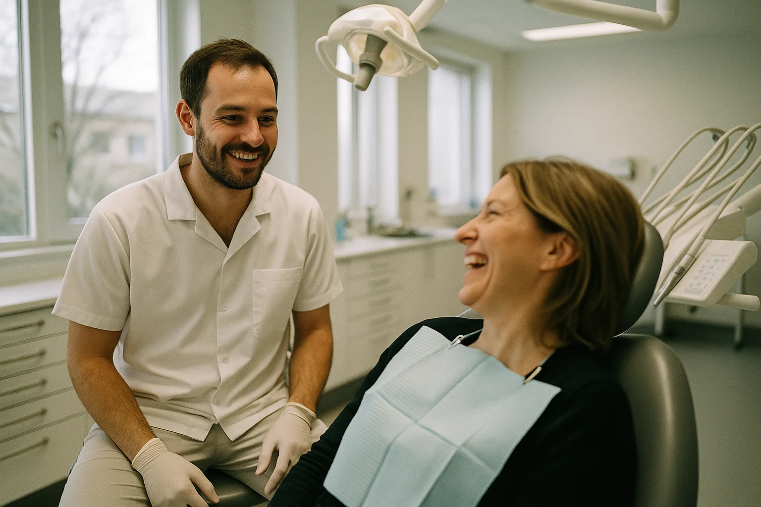 Il tuo studio dentistico,